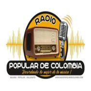 Colombia Popular Logo