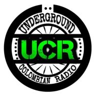 Colombia Underground Radio Logo