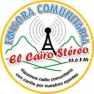 El Cairo Stereo Logo
