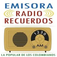 Emisora Radio Recuerdos Logo