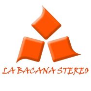 La Bacana Stereo Logo
