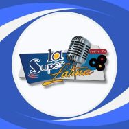 La Super Latina FM Logo