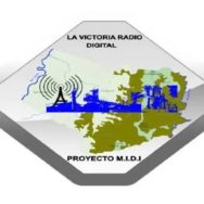La Victoria Radio Digital Logo