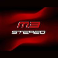 M3 Stereo Logo
