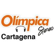 Olímpica Stereo Cartagena Logo