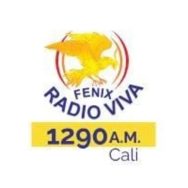 Radio Viva Cali 1290 AM Logo