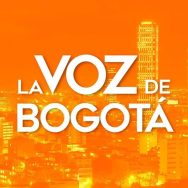 Todelar La Voz de Bogota Logo