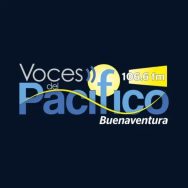 Voces del Pacifico Logo